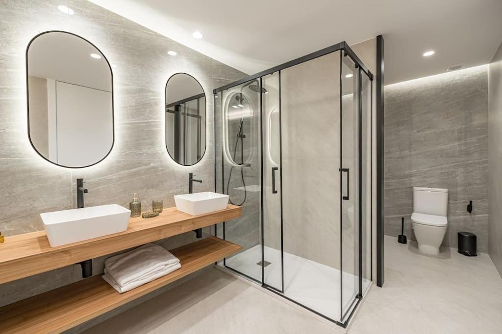 Puerta Del Sol 3Br 3Bh Apartment Madrid Exterior photo