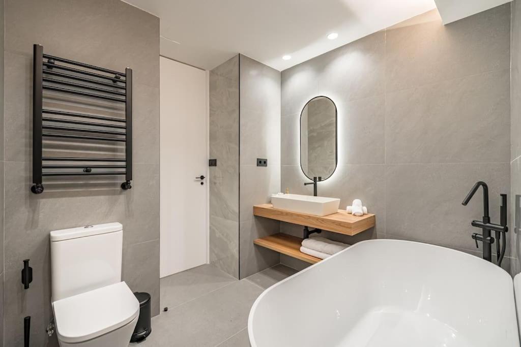 Puerta Del Sol 3Br 3Bh Apartment Madrid Exterior photo