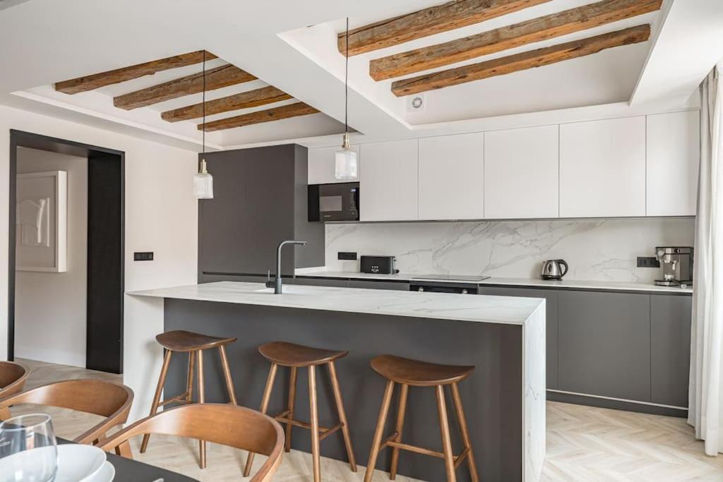 Puerta Del Sol 3Br 3Bh Apartment Madrid Exterior photo