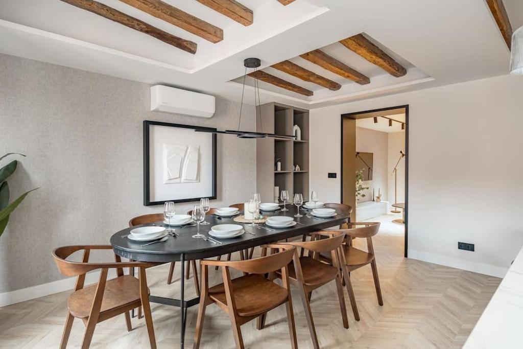 Puerta Del Sol 3Br 3Bh Apartment Madrid Exterior photo